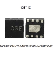 NCP81253 NCP81253M NCP81253MNTBG (CG9 CGK CGL CGM CGP CGZ CG...)